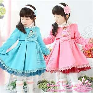 يه عالمه مدل لباس بچه براي ني ني هاي ناز و خوشگل